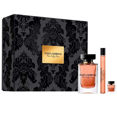 dolce gabbana the one set müller|the one perfume gift set.